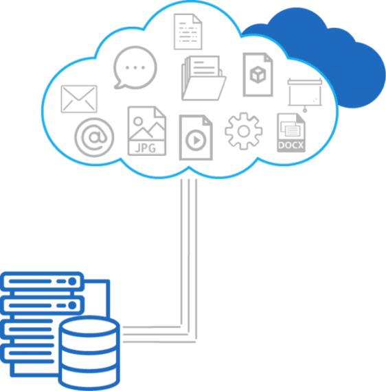 Managed Backup, Cloud-Lösungen & Cloud-Technologie