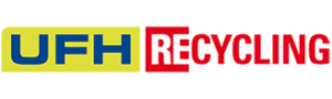 UFH Recycling Logo Kundenrezension ristl.IT